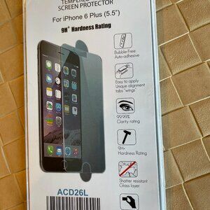 Arcadia Tempered Glass Screen Protector ACD26L New